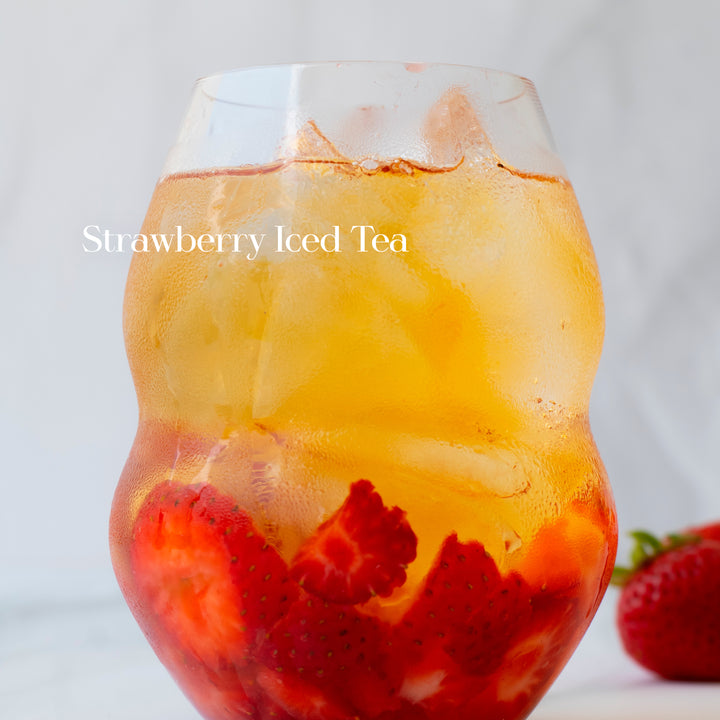 Strawberry Iced Tea