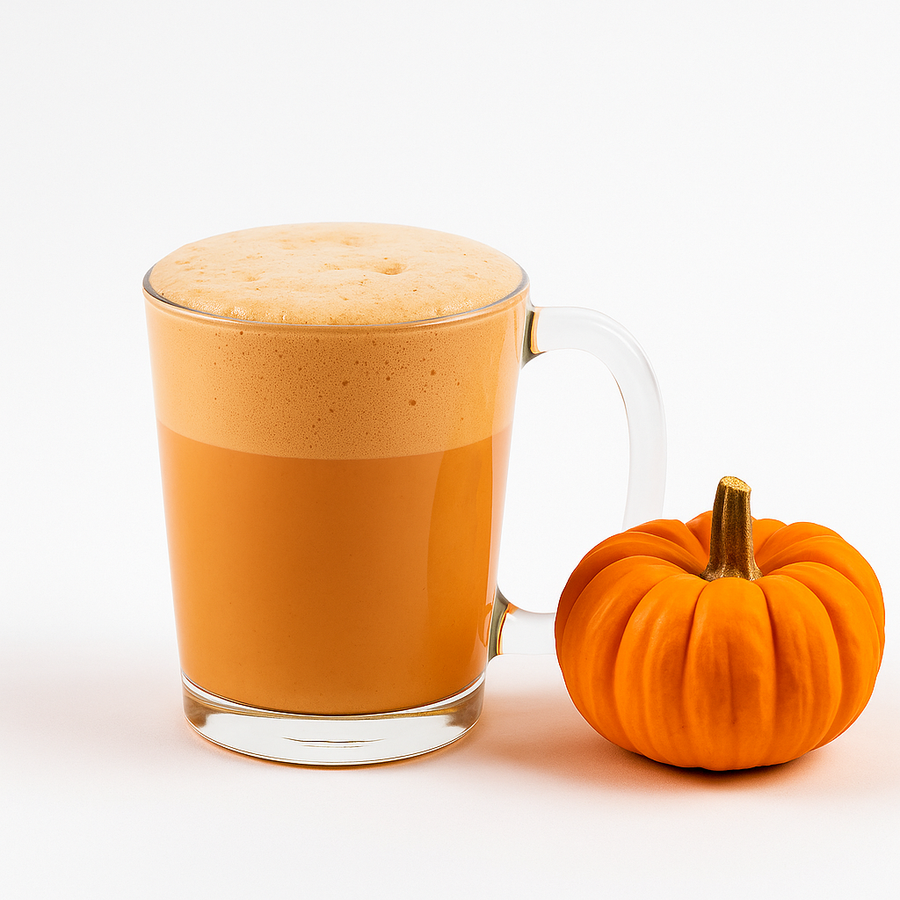 Pumpkin Chai