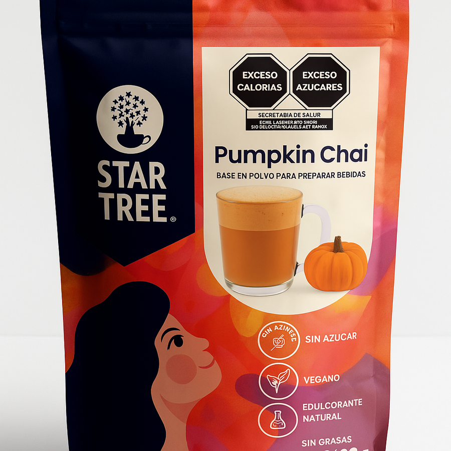 Pumpkin Chai
