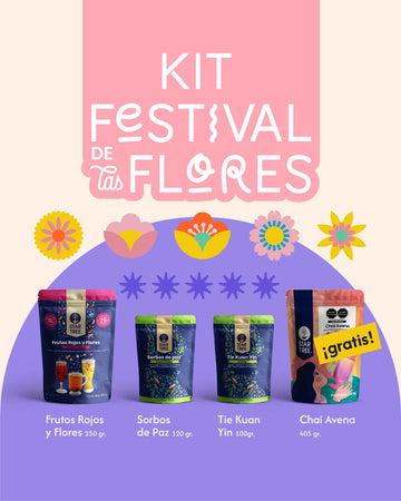 Kit Festival de las Flores